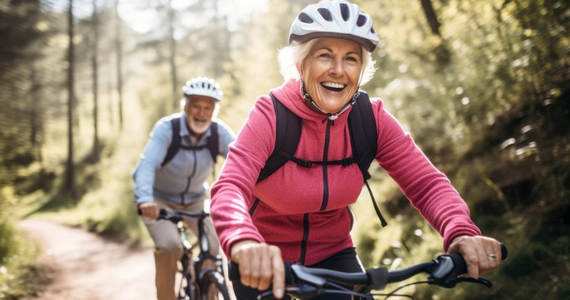 Schwitzen für die Liebe