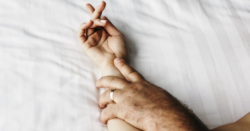 „Meine Frau findet mein Sperma eklig“