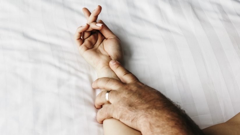 „Meine Frau findet mein Sperma eklig“