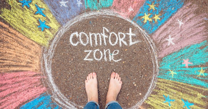 Wenn die Kinder flügge werden. Abschied und Neuanfang.