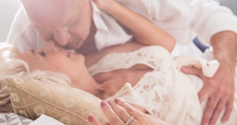 „Sexuelle Empfindsamkeit steigern“