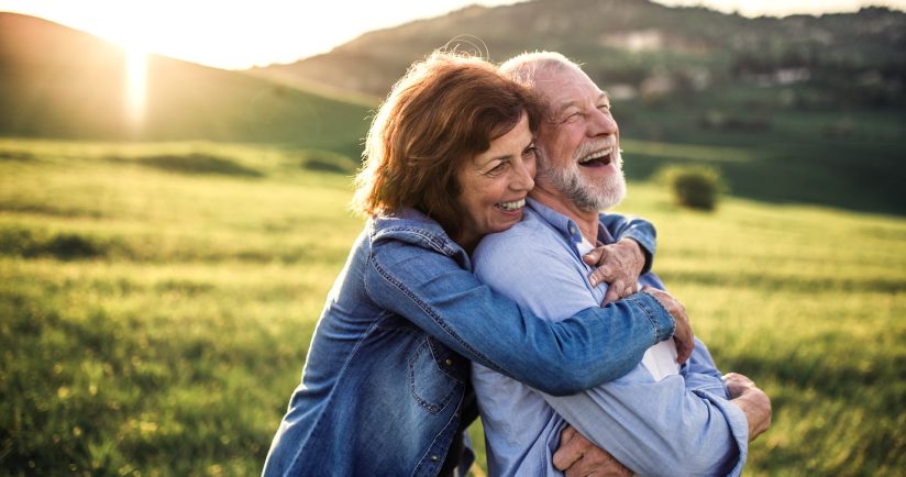 Warten Sie nicht einfach auf die Harmonie!
