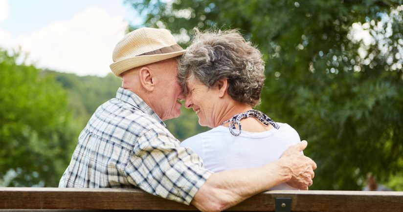 Sagen Sie doch mal „Ich liebe dich!“ ohne große Worte