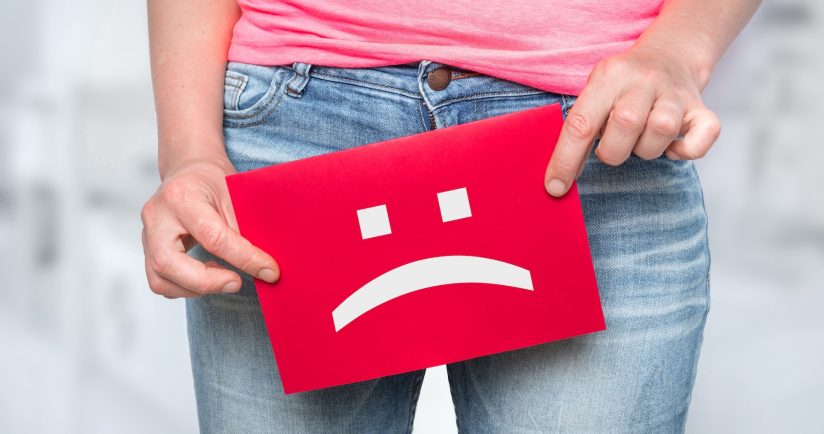 Lustkiller Scheidentrockenheit