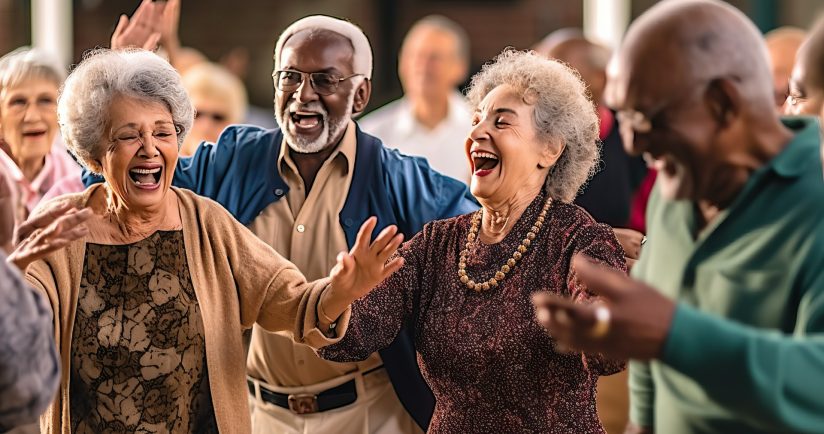 Studie: Tanzen entfacht in Ihrer Beziehung das Feuer neu