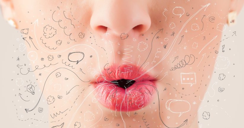 „Wie soll ich´s sagen? Mein Mann hat Mundgeruch!“