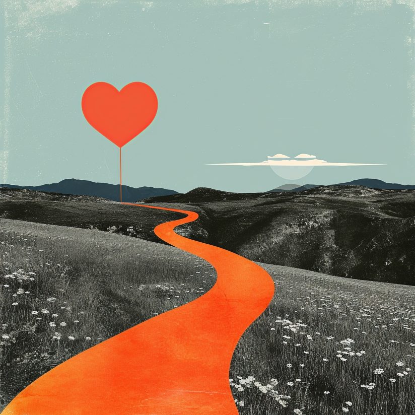 Wann haben Sie zuletzt eine Liebesbotschaft hinterlassen?