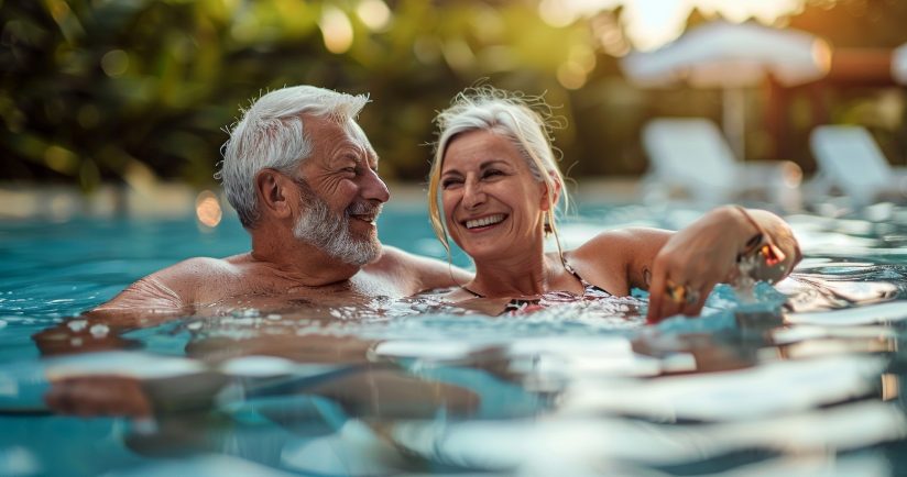 Hatten Sie schon mal Sex im Wasser?