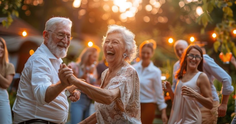 Warum schaut er ständig jungen Frauen hinterher?