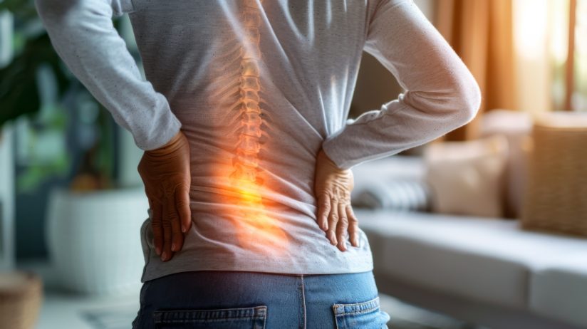 Sex trotz Rückenschmerzen: Mit diesen Stellungen geht auch das!